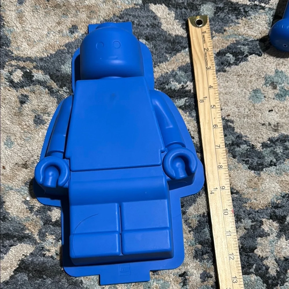 Lego Blue mold - Picture 3 of 5